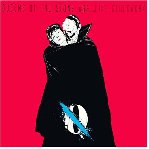 Queens Of The Stone Age – ...Like Clockwork (2-LP Vinyl) Vinyl Record