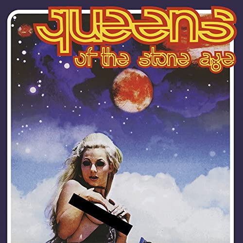 Queens of the Stone Age - Queens of the Stone Age Vinyl Record