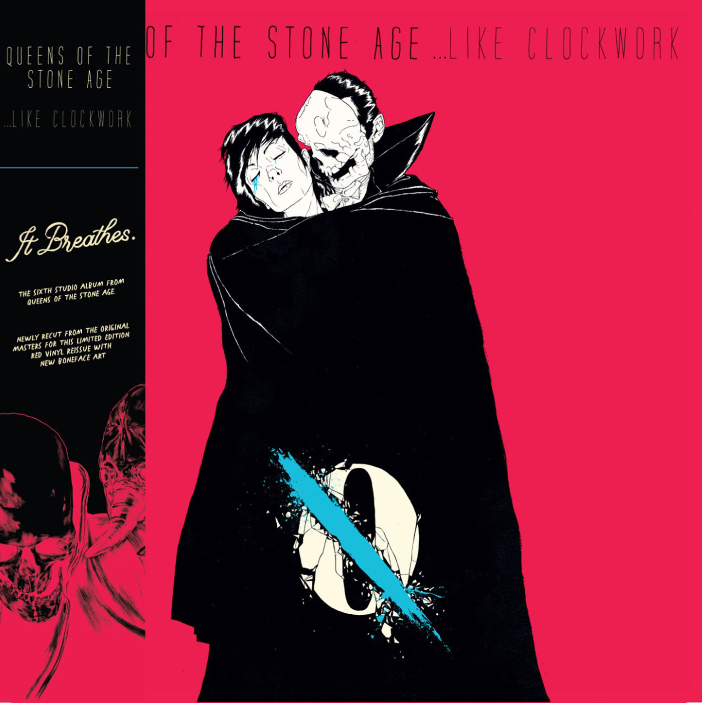 Like Clockwork (Opaque Red LP) Vinyl Record