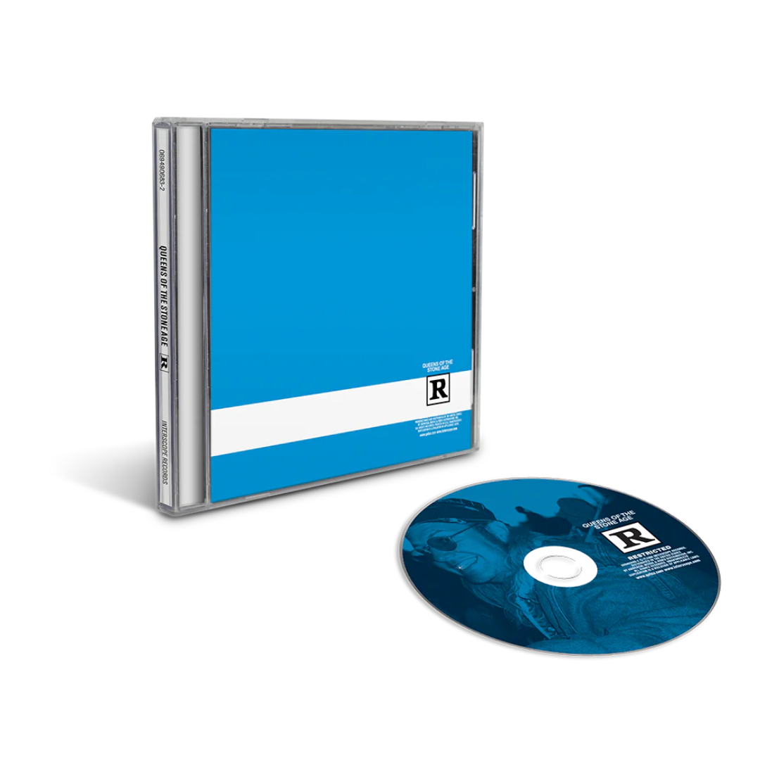 Queens of the Stone Age - Rated R Music CD