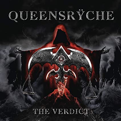 Queensrÿche - The Verdict [Import] (With CD, Poster) Vinyl Record