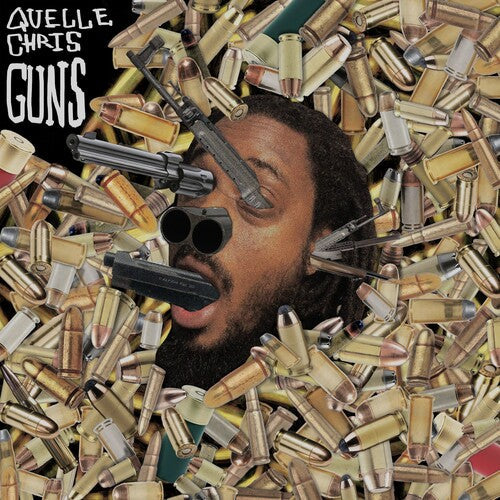 Quelle Chris - Guns (Gold Nugget Edition) Vinyl Record