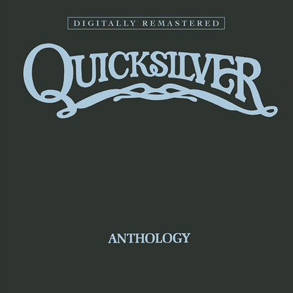 Quicksilver Messenger Service – Anthology Music CD
