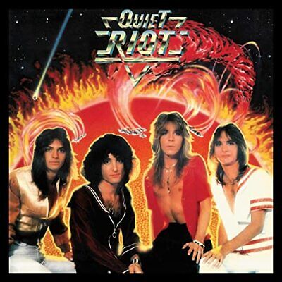 Quiet Riot [Import] [Vinyl] Vinyl Record