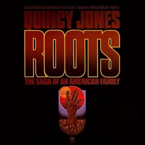 Roots: The Saga of an American Family (Original Soundtrack) [Vinyl] Vinyl Record