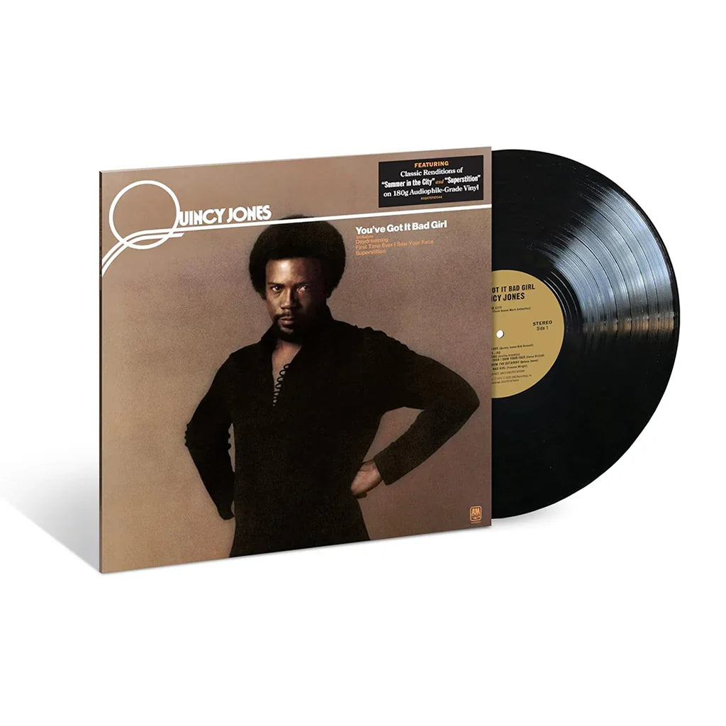 Quincy Jones - You've Got It Bad Vinyl Record