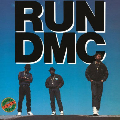 Run DMC - Tougher Than Leather [180G] Vinyl LP Record