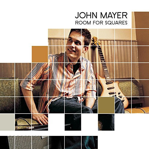 MAYER, JOHN – Room For Squares Vinyl LP Record