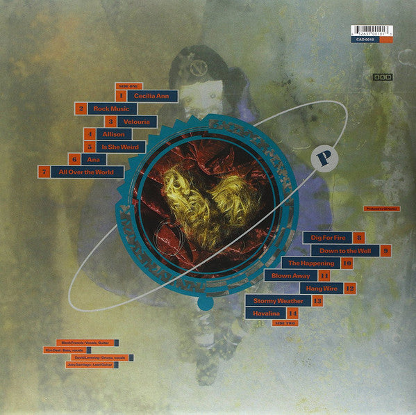 Pixies - Bossanova [180G] Vinyl LP Record