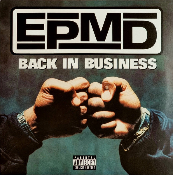 EPMD – Back In Business [180G] Vinyl LP Record