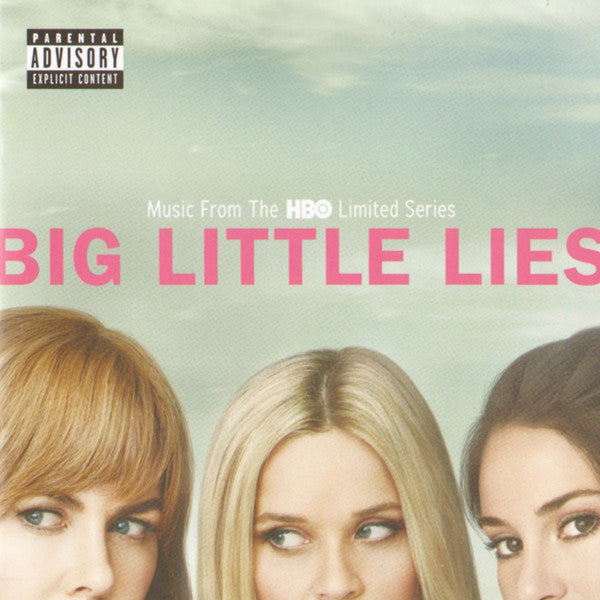 Various Artists - Big Little Lies[Music From The HBO Limited Series] Vinyl Record