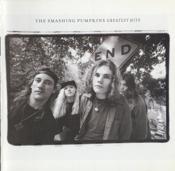 Smashing Pumpkins - Greatest Hits CD