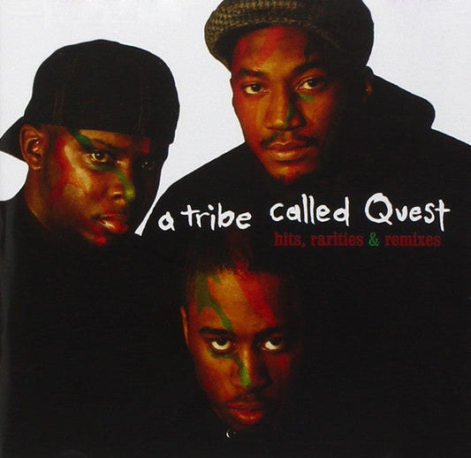 A Tribe Called Quest – Hits, Rarities, & Remixes 2x Vinyl LP Record