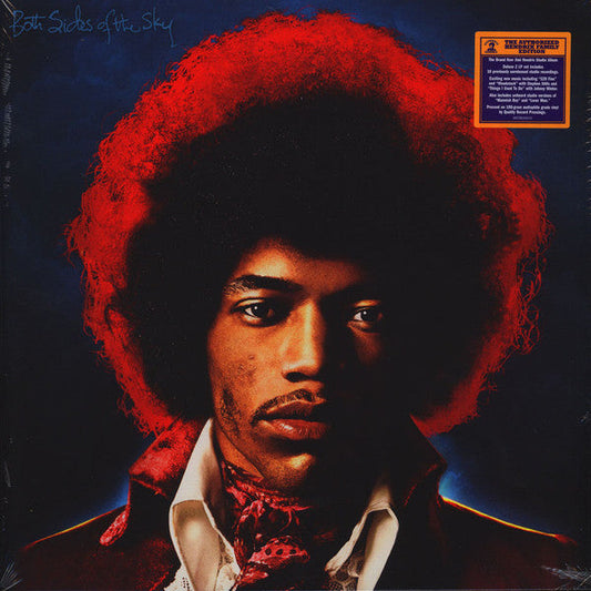 Jimi Hendrix – Both Sides Of The Sky [180G] 2x Vinyl LP Record