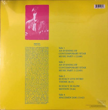 Spacemen 3 - Dreamweapon Vinyl LP Record