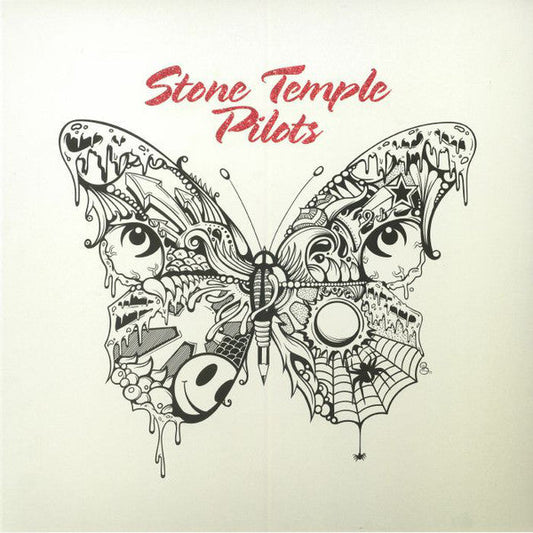 STONE TEMPLE PILOTS - Stone Temple Pilots Vinyl LP Record