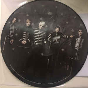 My Chemical Romance - The Black Parade [Picture Disc] Vinyl LP Record