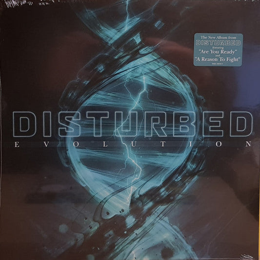 Disturbed – Evolution Vinyl LP Record