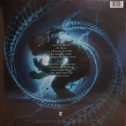 Disturbed – Evolution Vinyl LP Record
