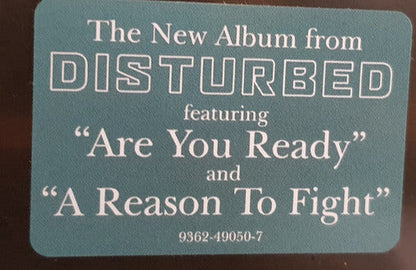 Disturbed – Evolution Vinyl LP Record