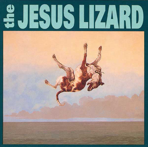 JESUS LIZARD, THE - Down [Remastered] CD