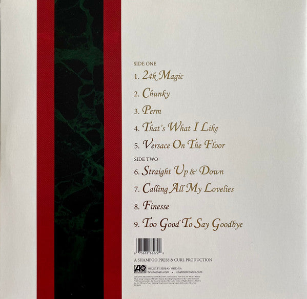 MARS, BRUNO – 24K Magic Vinyl LP Record