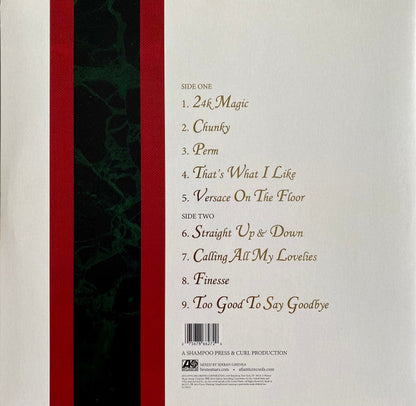 MARS, BRUNO – 24K Magic Vinyl LP Record