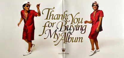 MARS, BRUNO – 24K Magic Vinyl LP Record