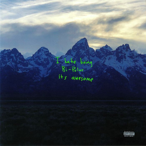 WEST, KANYE – Ye Vinyl LP Record