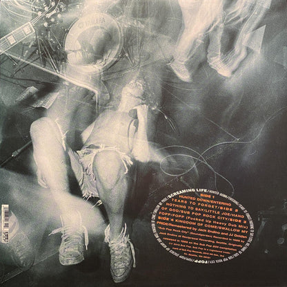 SOUNDGARDEN - Screaming Life / Fopp Vinyl LP Record