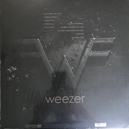 WEEZER - The Black Album Vinyl LP Record