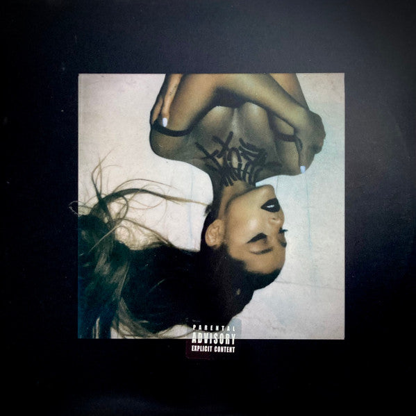 Grande, Ariana - Thank U, Next 2x Vinyl LP Record
