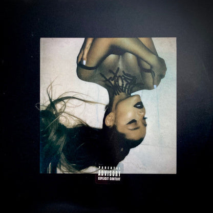 Grande, Ariana - Thank U, Next 2x Vinyl LP Record
