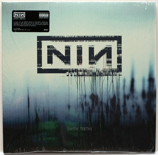 Nine Inch Nails – With Teeth [180G] 2x Vinyl Record NIN