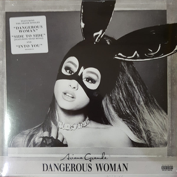 ARIANA GRANDE - Dangerous Woman 2x Vinyl LP Record