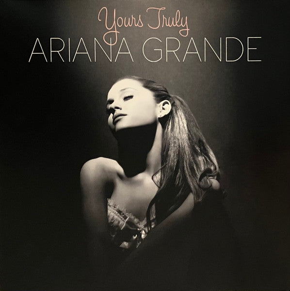 Grande, Ariana - Yours Truly [180G] Vinyl LP Record