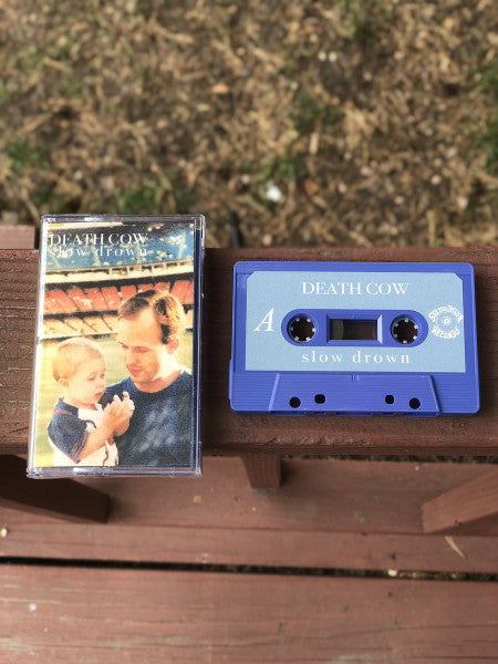 Death Cow - Slow Drown Cassette Tape