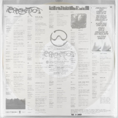 Lady Gaga – Chromatica Vinyl (Color) LP Record