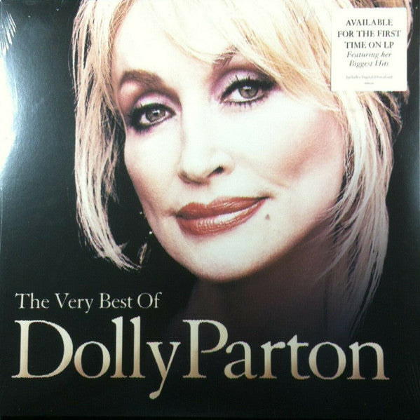 PARTON, DOLLY - Very Best Of 2x Vinyl LP Record
