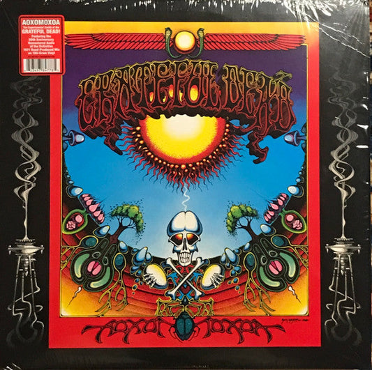 GRATEFUL DEAD - Aoxomoxoa [50th Anniversary] Vinyl LP Record