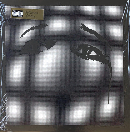 Deftones - Ohms Vinyl LP Record
