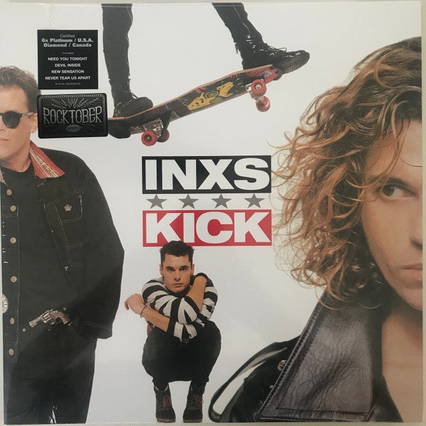 INXS - Kick [180G] Vinyl LP Record