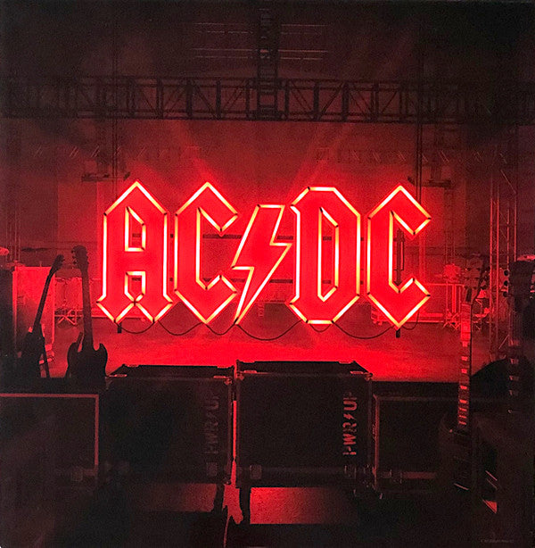 AC/DC - Pwr Up [180G Gatefold] Vinyl LP Record