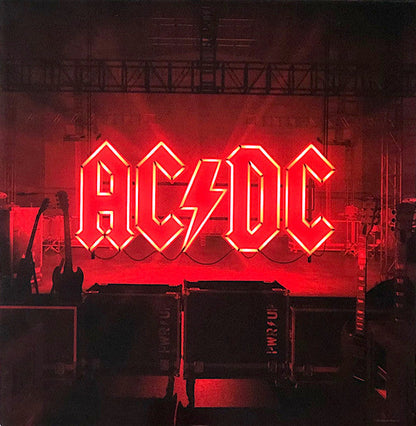 AC/DC - Pwr Up [180G Gatefold] Vinyl LP Record