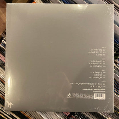 DEFTONES - White Pony 2x Vinyl LP Record