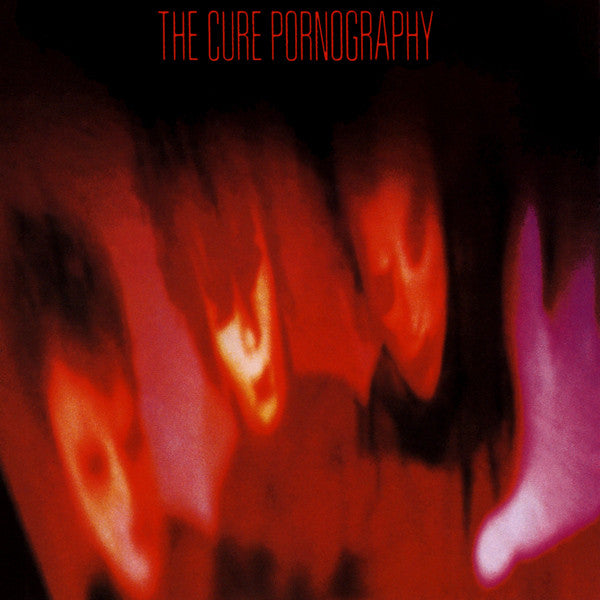 CURE, THE - Pornography (cut-out) CD