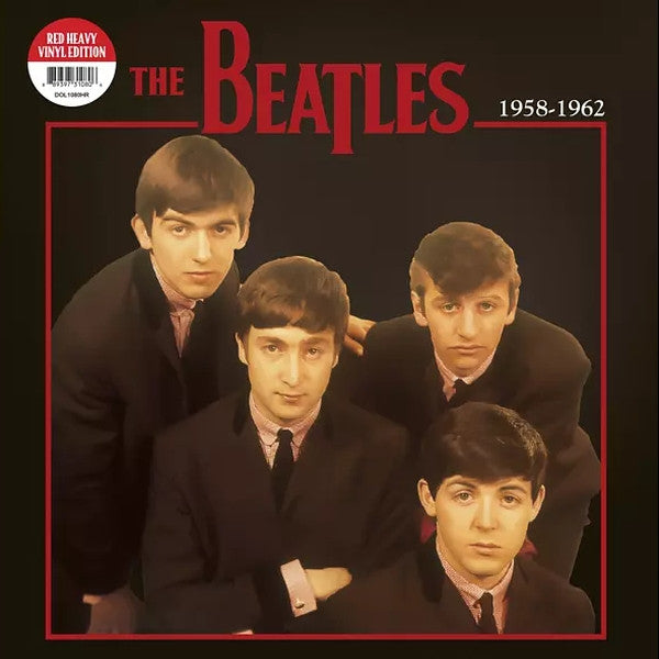 Beatles, The - 1958-1962 [180G] (Color Viny) LP Record