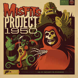 Misfits - Project 1950 [180G] Vinyl LP Record