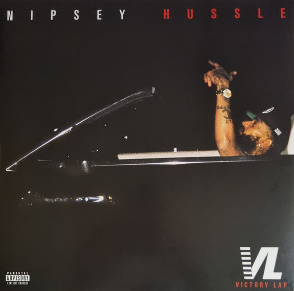 Nipsey Hussle – Victory Lap 2xP Vinyl LP Record
