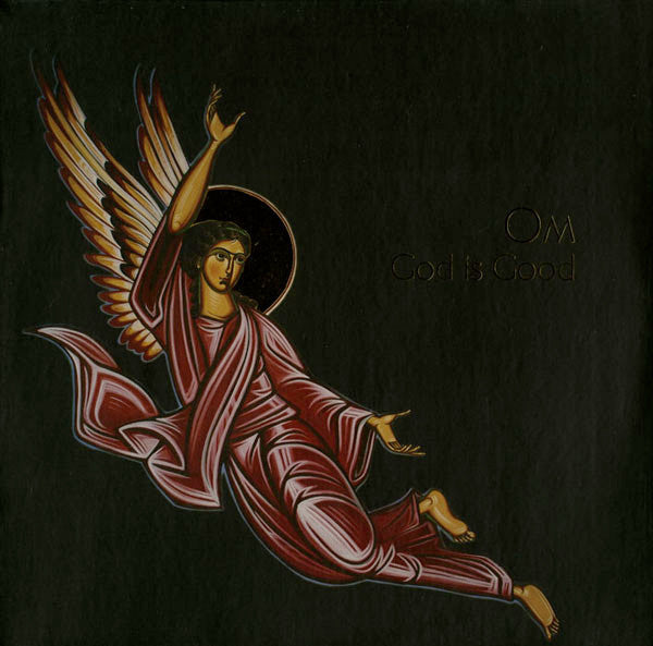 Om - God Is Good Vinyl LP Record